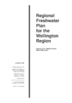 Regional Freshwater Plan (incorporating Plan Change One) preview