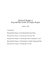 Proposed Changes to Regional Plans for the Wellington Region preview