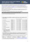 Form 6f: Land Use Consent and/or Discharge Permit Application – Forestry preview