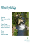 Urban hydrology case study modelling for Te Awarua-o-Porirua Whaitua Committee Workshop 29 March 2018 preview