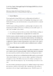 Managed Aquifer Recharge: Exploration Scenario Modelling  preview