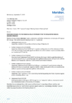 HS4 S100 Meridian Energy Ltd response to GWRC Rebuttal evidence 270923 preview