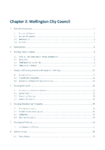 Wellington Regional  Housing and Business  Development Capacity  Assessment Housing update – May 2022 | Chapter 2: Wellington City Council preview