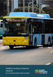 Metlink bus fleet emissions 2024/25. Environmental performance report. preview