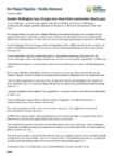 Media pack - Greater Wellington lays charges over Moa Point wastewater discharges preview
