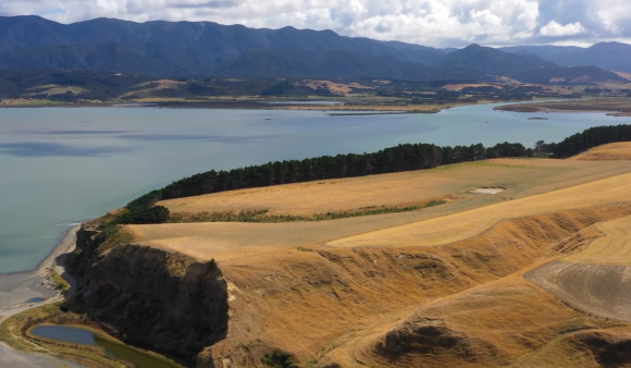 Drought in the Wai Niwa video