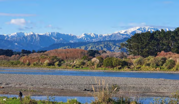 otaki river from kcdc