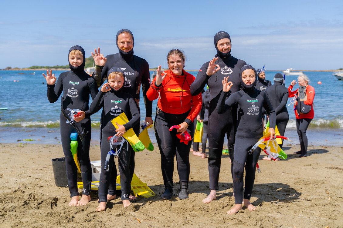 Kristine Zipfel 2023 Community Snorkel 1