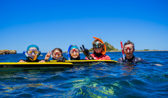 Kristine Zipfel 2022 Community Snorkel v2