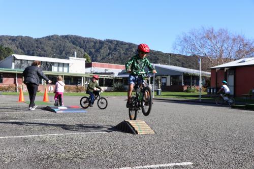 bike rodeo wainui taita small