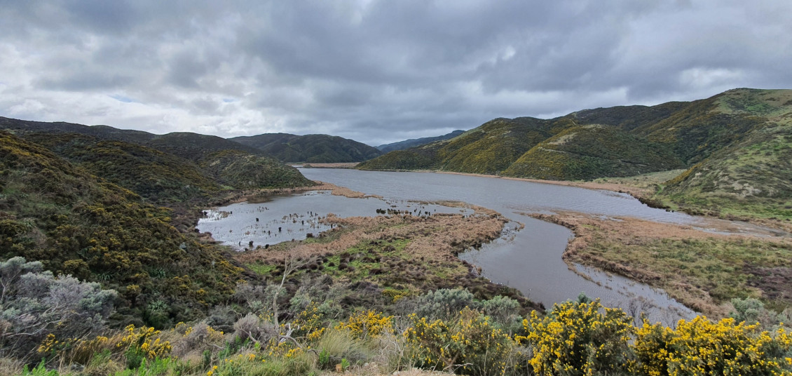 Parangarahu Lakes