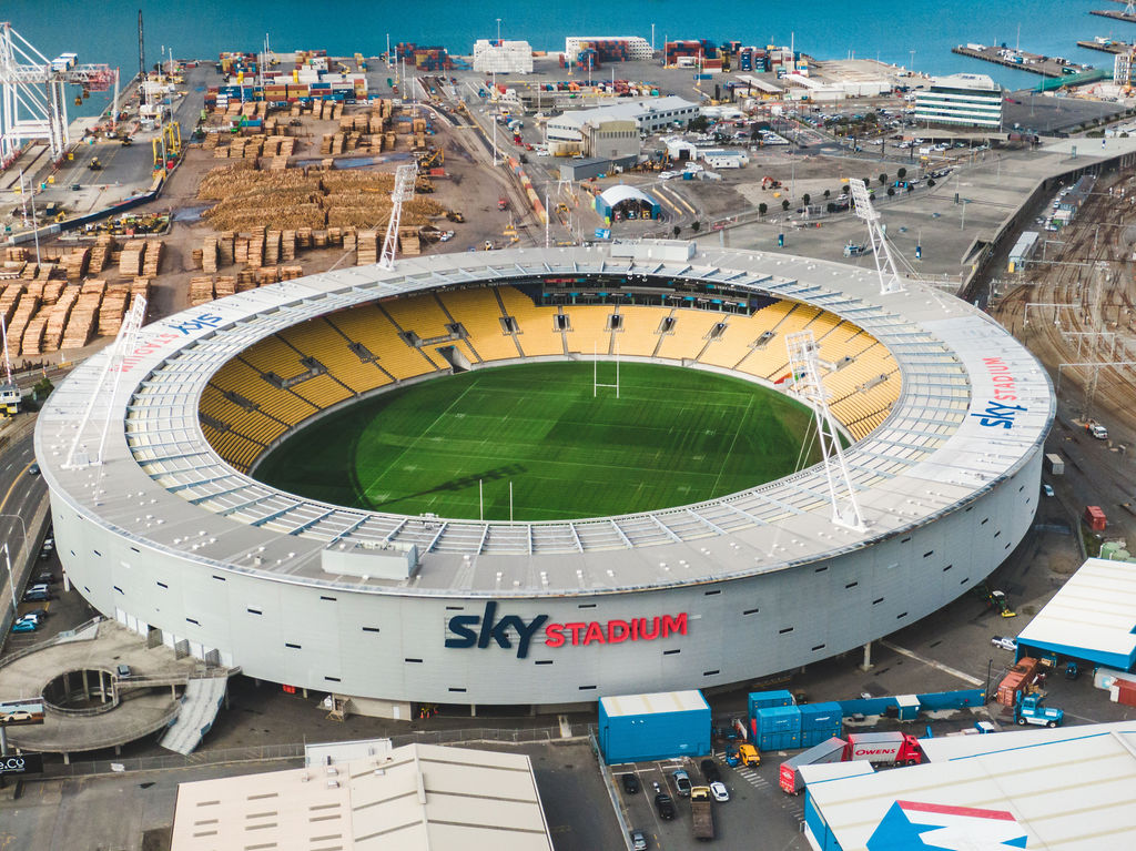 Sky Stadium