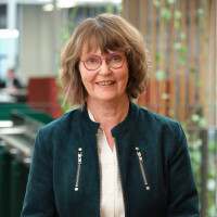 Councillor Adrienne Staples